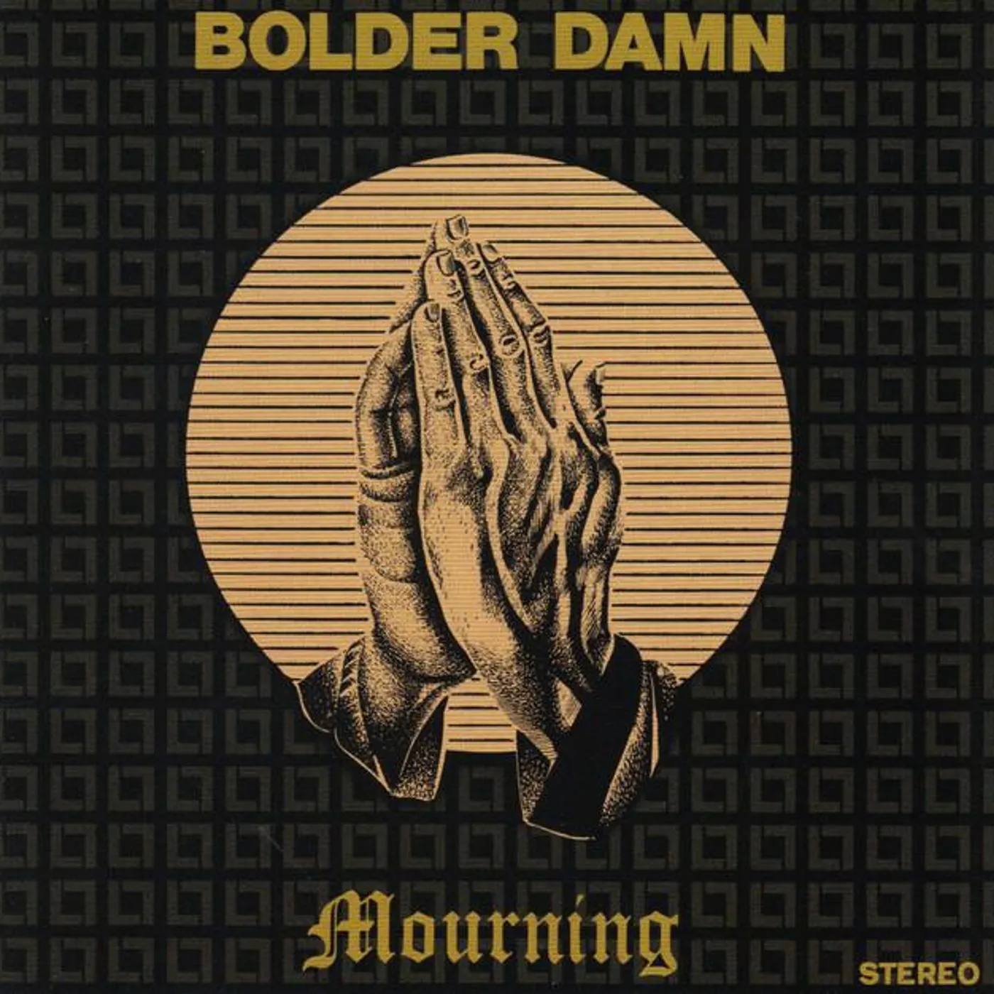 Bolder Damn Brand Page