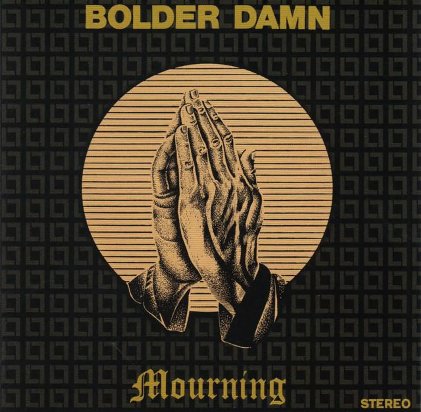 Bolder Damn