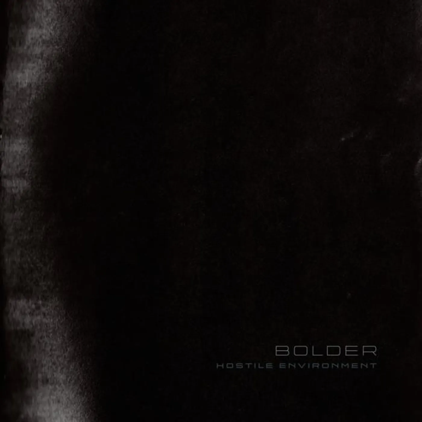 Bolder
