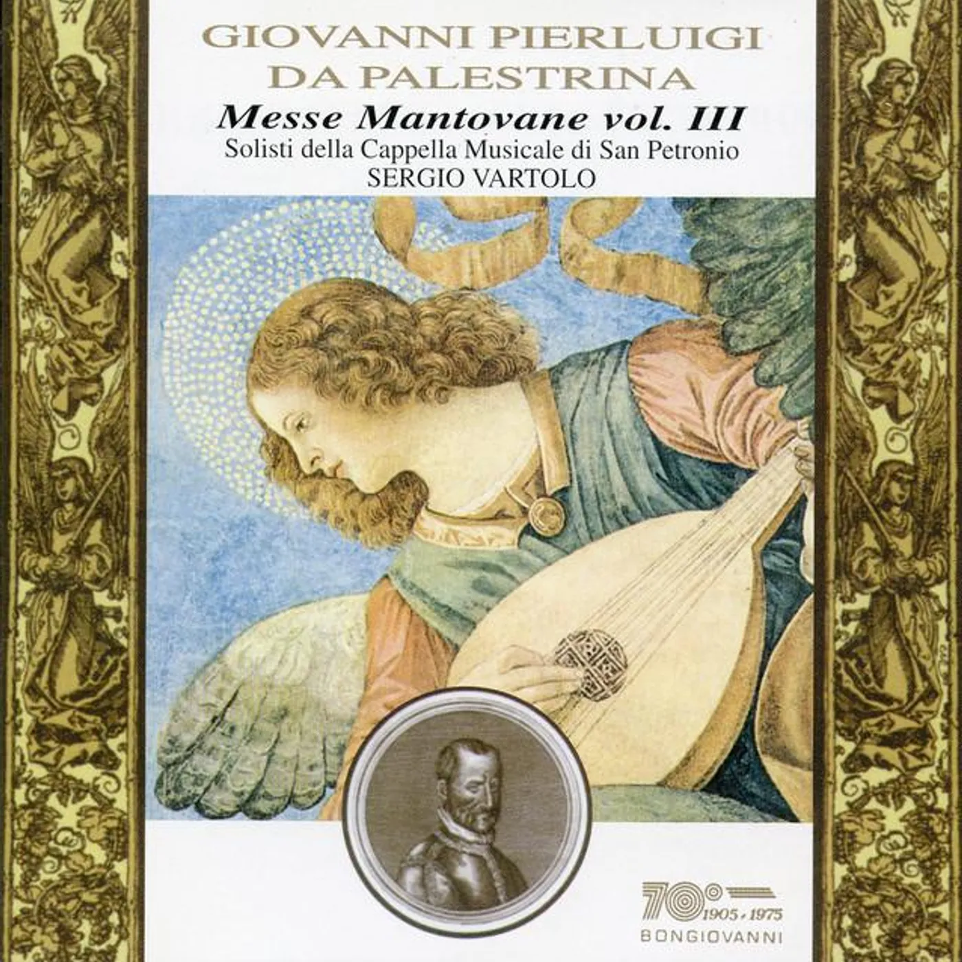 Bologna Cappella Musicale di St. Petronio