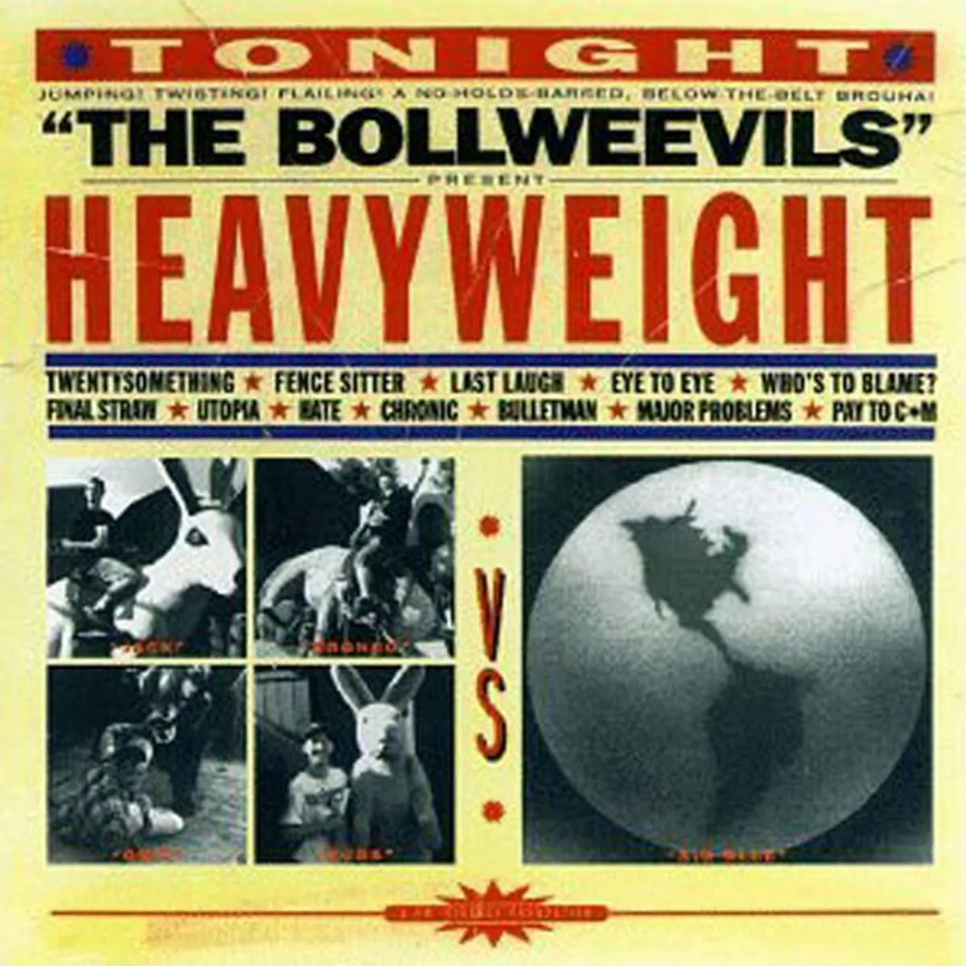 The Bollweevils Brand Page