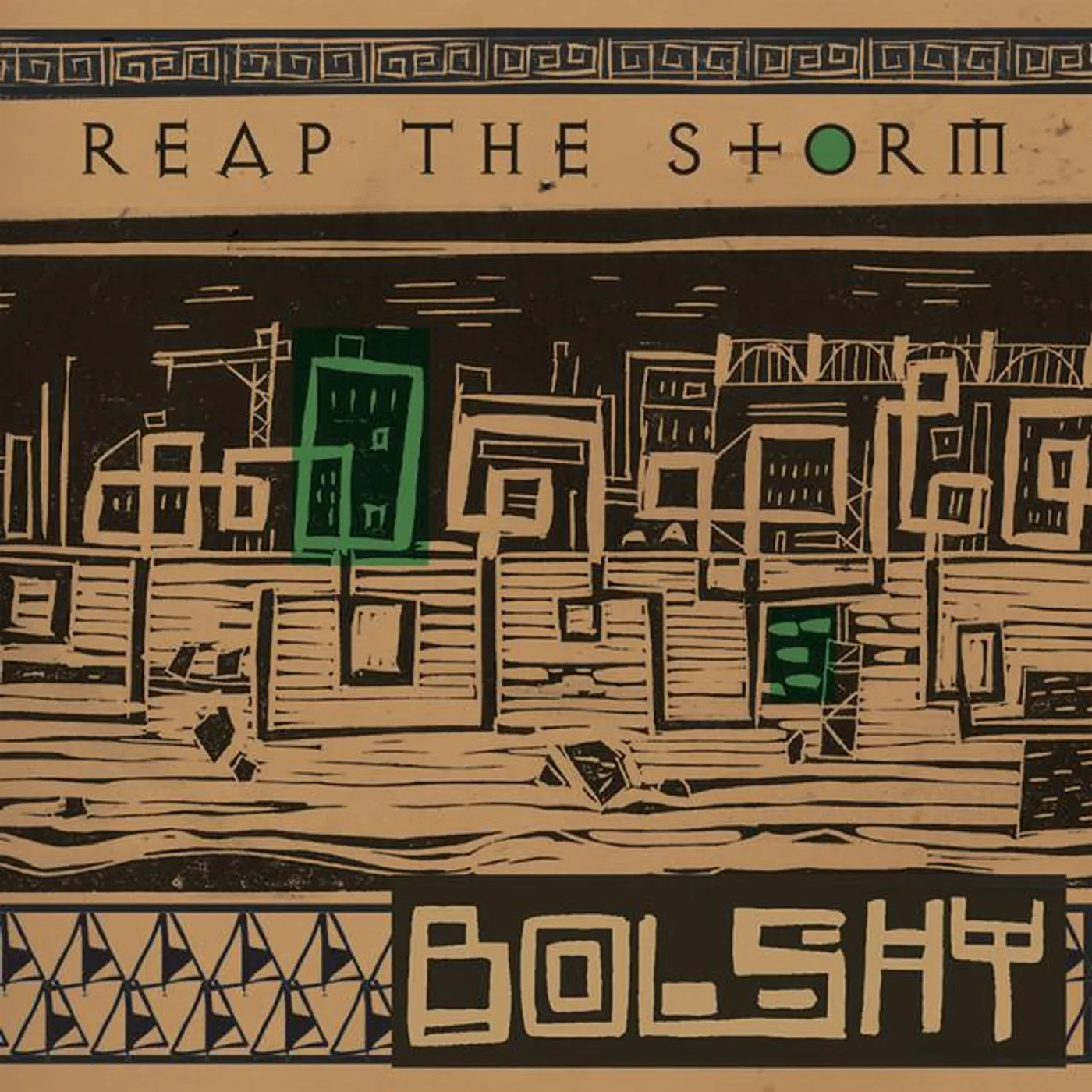 Bolshy