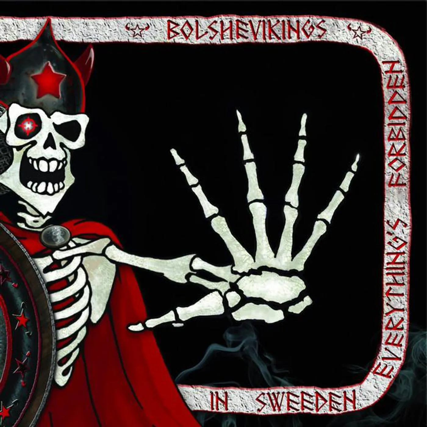 Bolshevikings