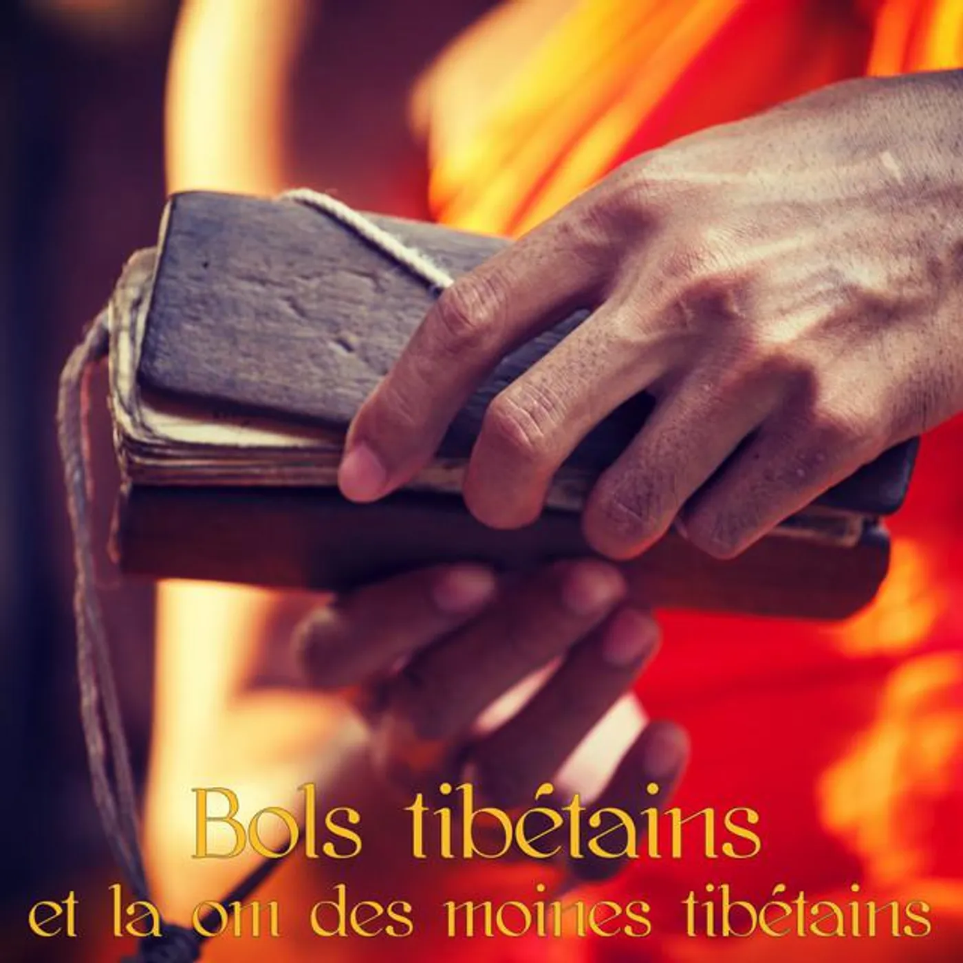 Bols Chantant Tibétain Brand Page