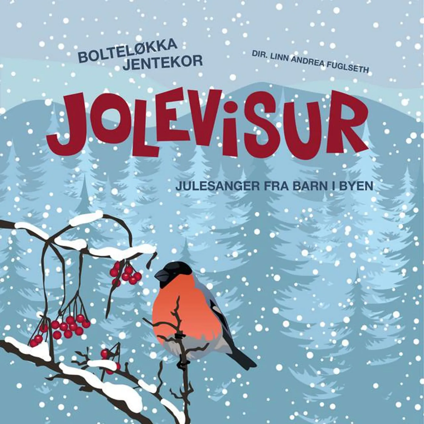 Bolteløkka Jentekor