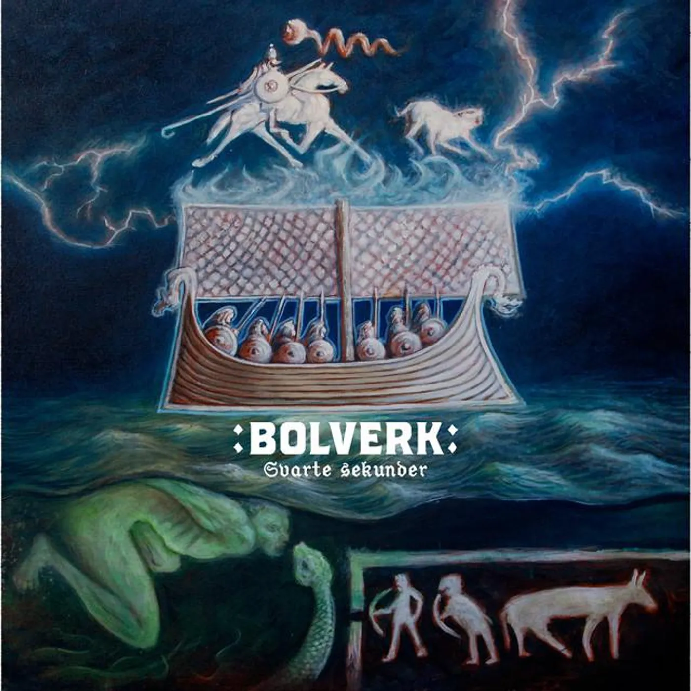 :BOLVERK: Brand Page