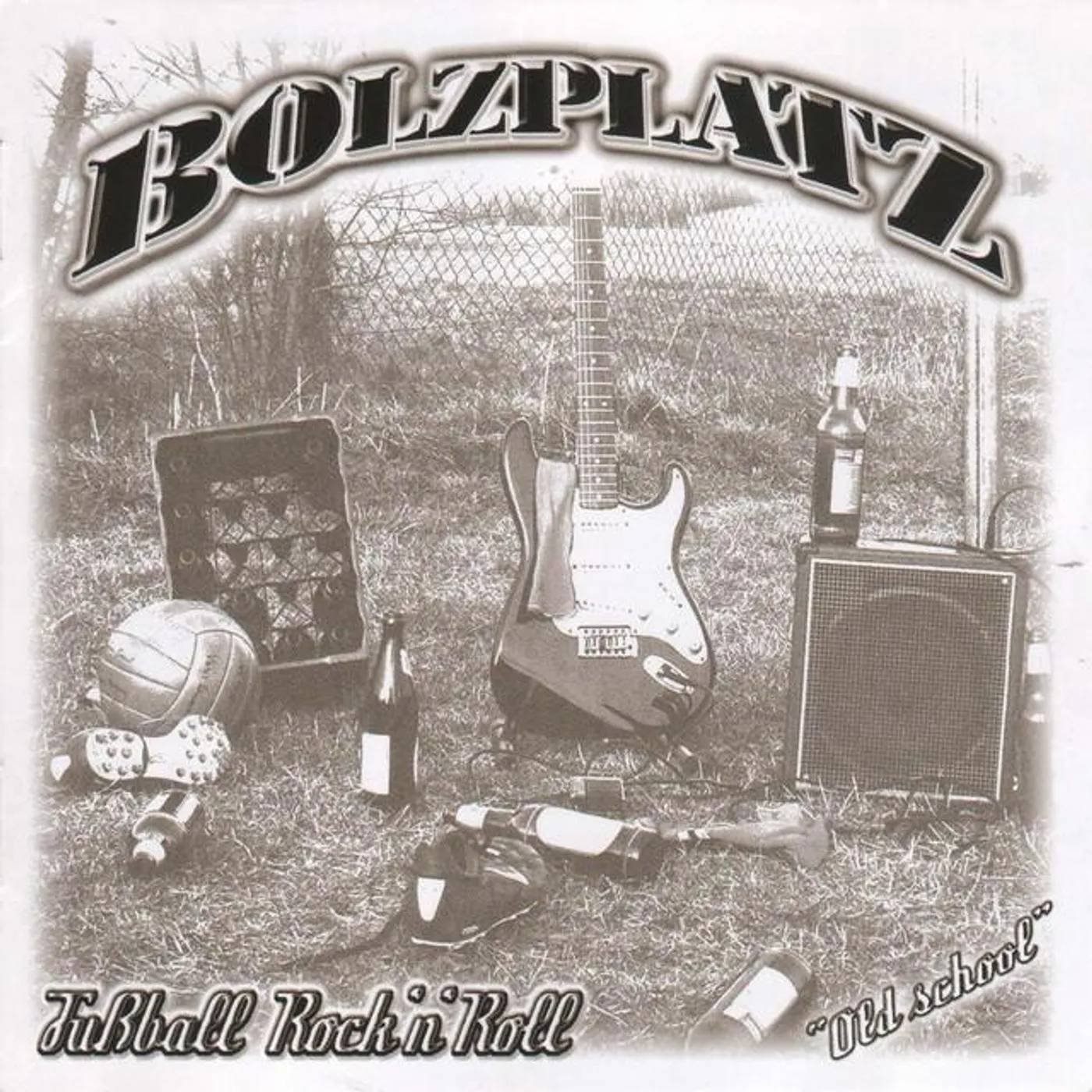Bolzplatz