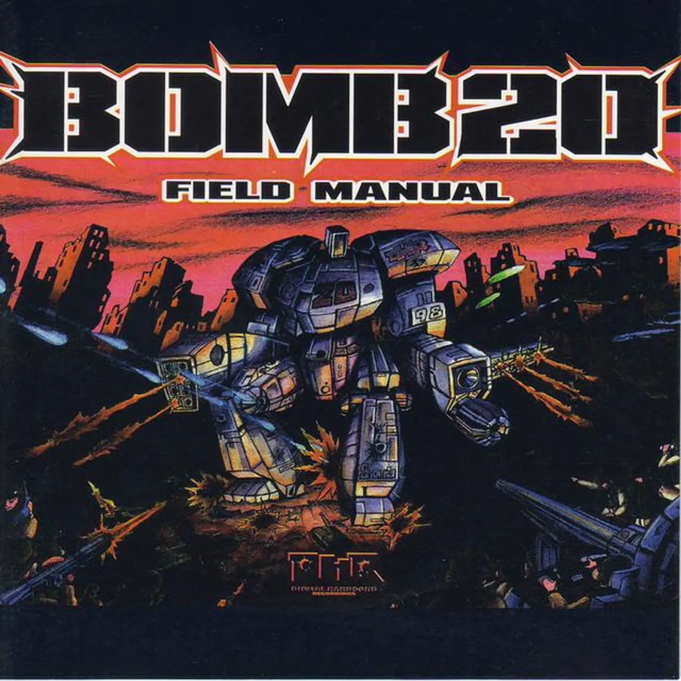 Bomb 20
