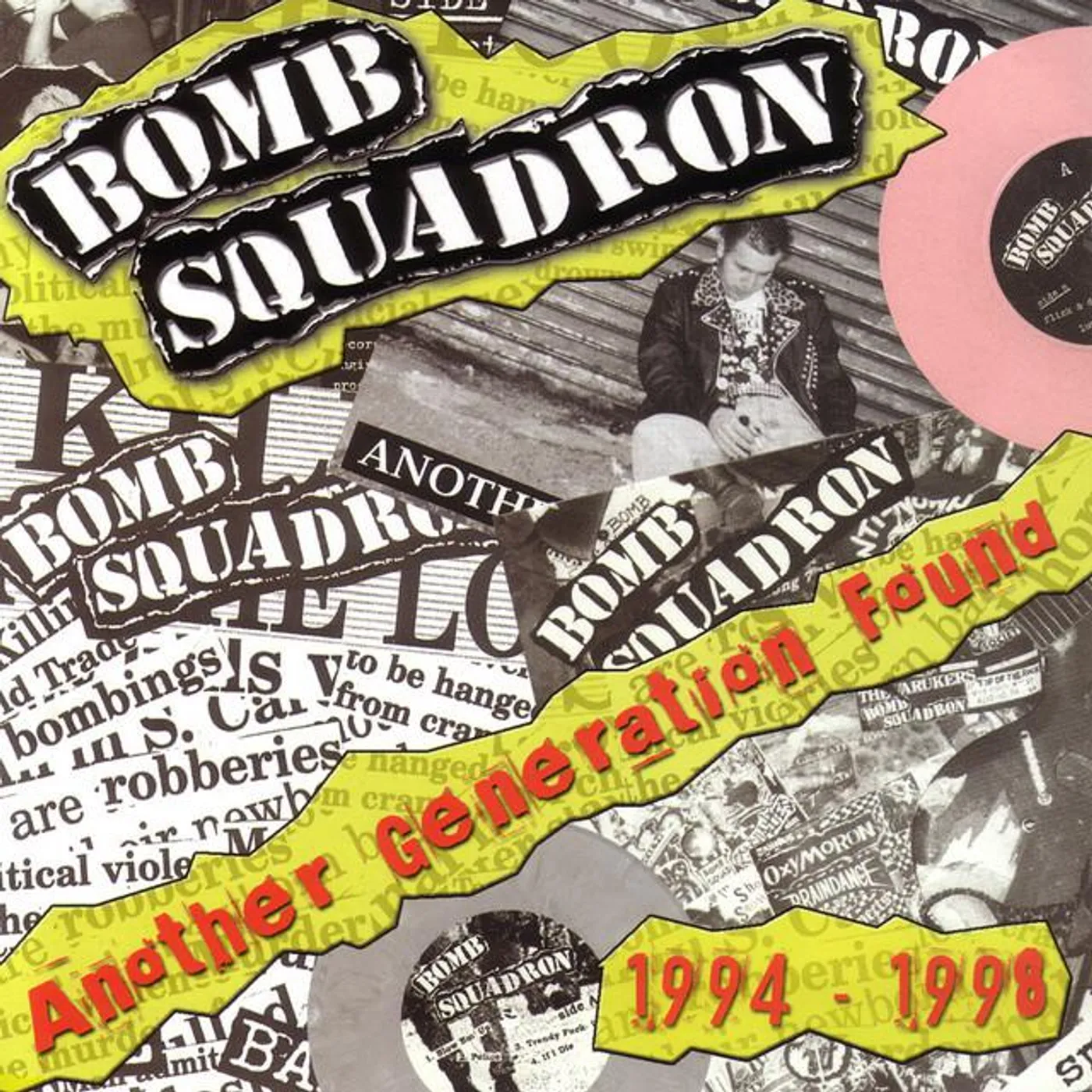 Bomb Squadron