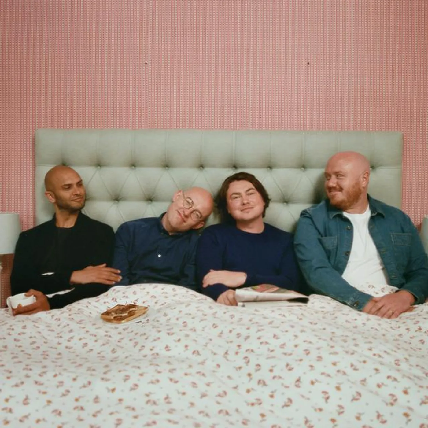 Bombay Bicycle Club Brand Page