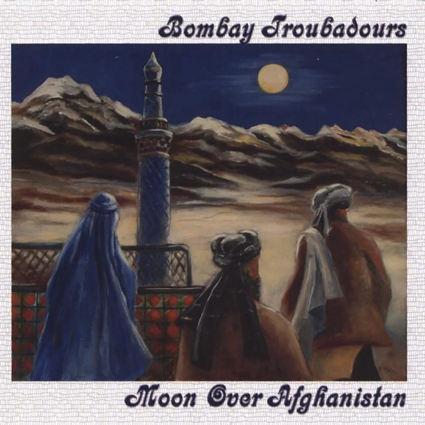Bombay Troubadours