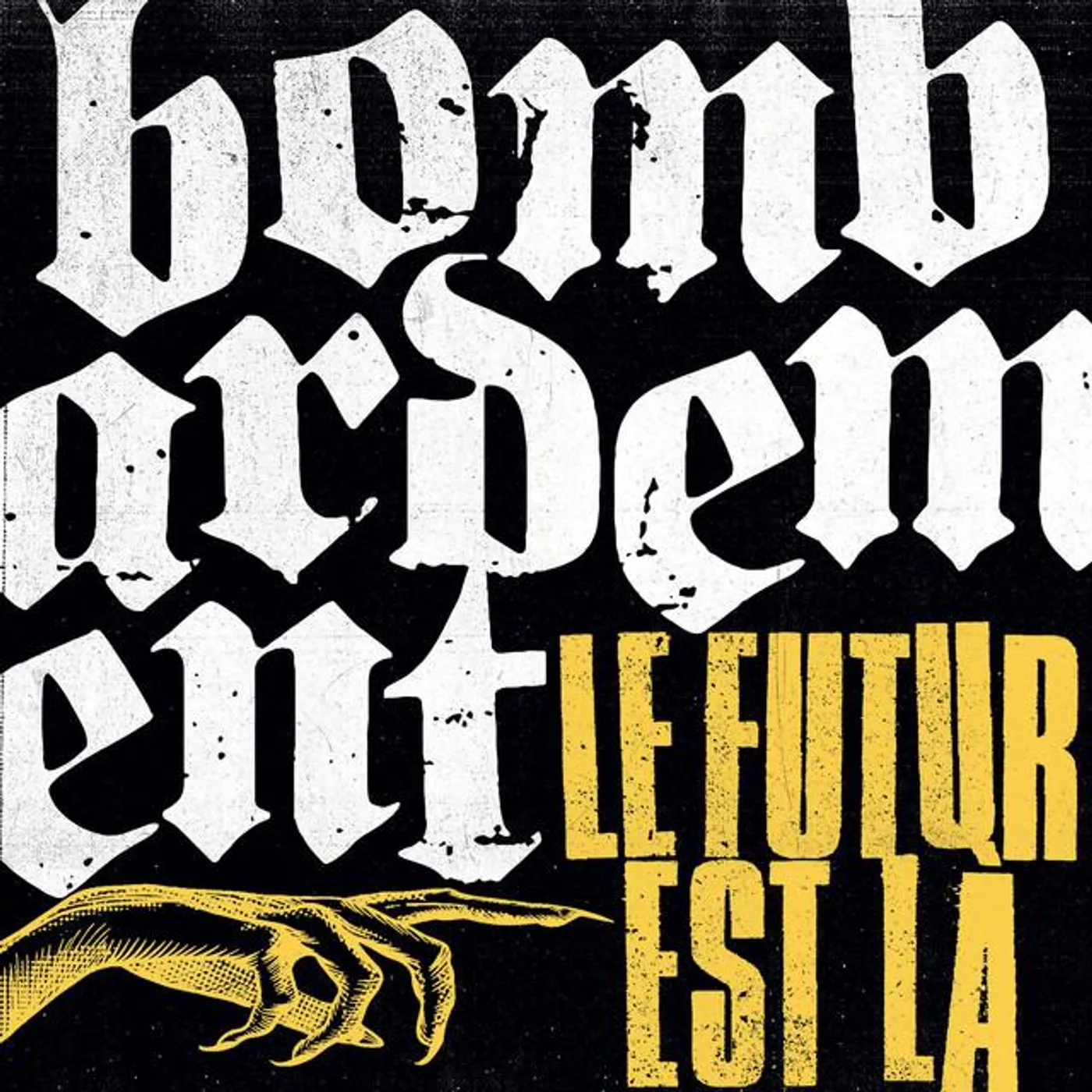 Bombardement Brand Page