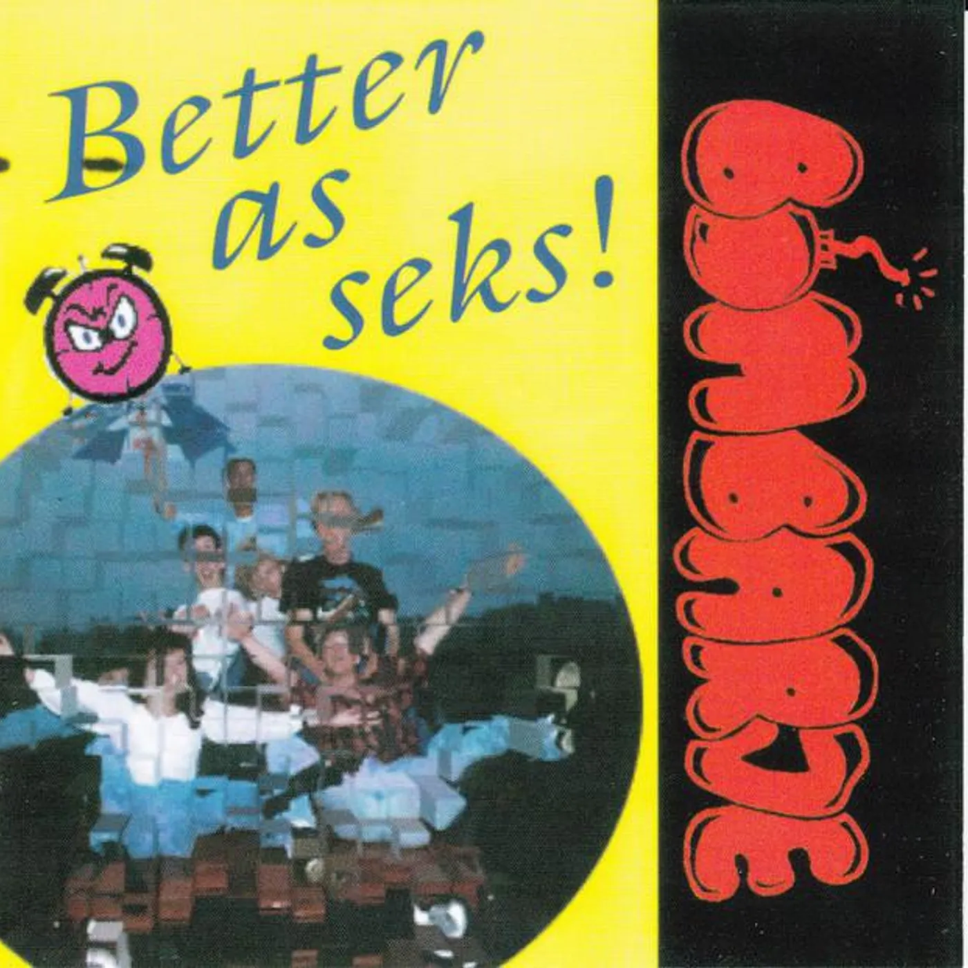 Bombarje