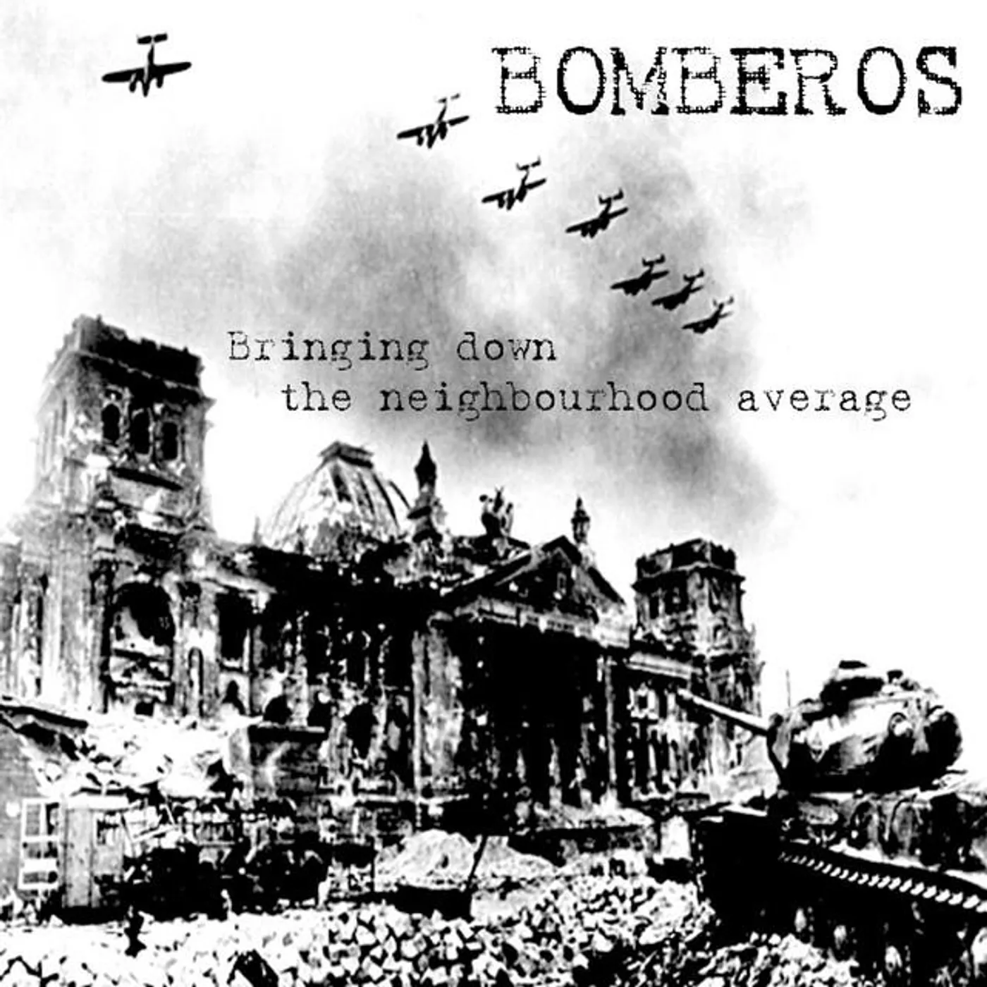 Bomberos