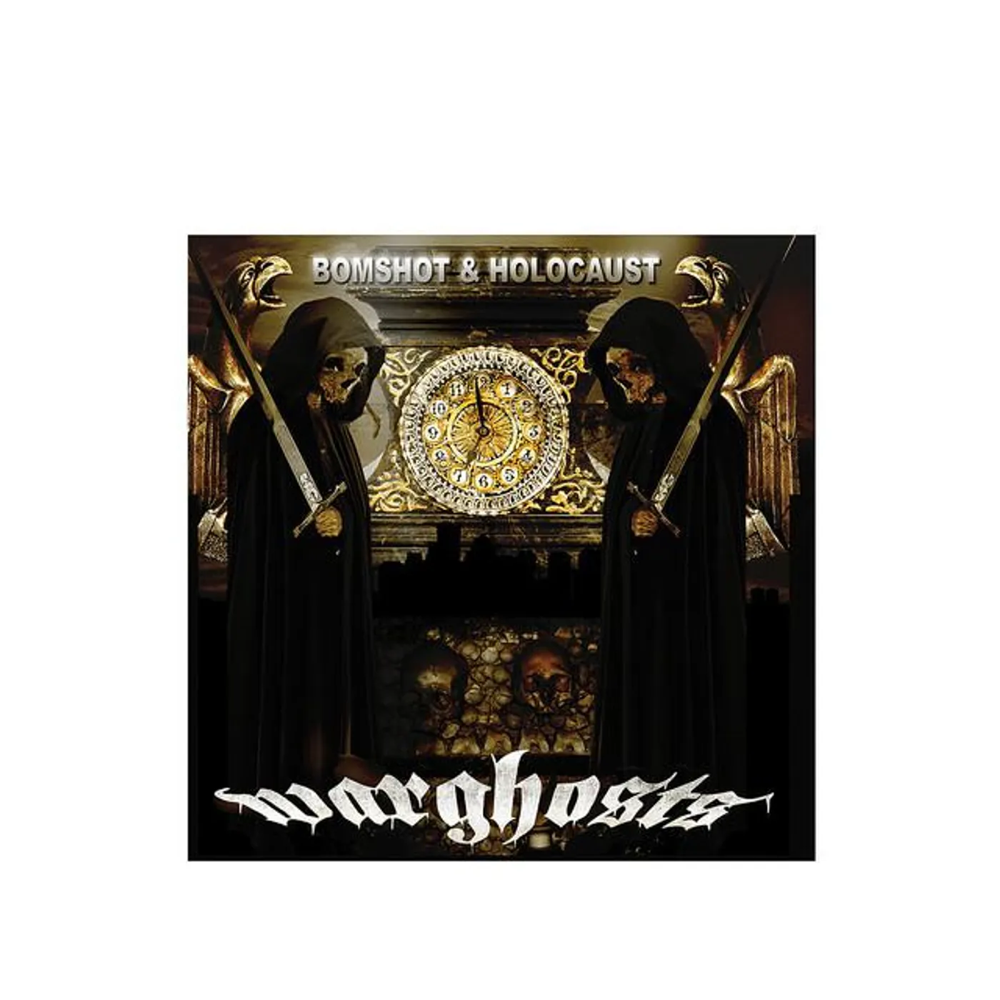 Bomshot & Holocaust Brand Page