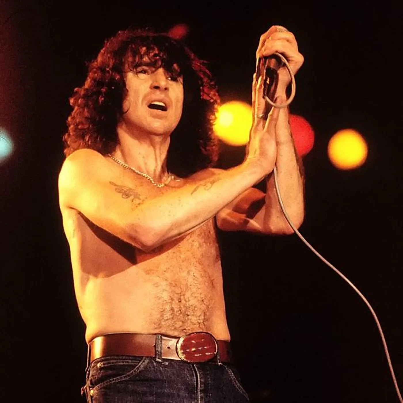 Bon Scott Brand Page