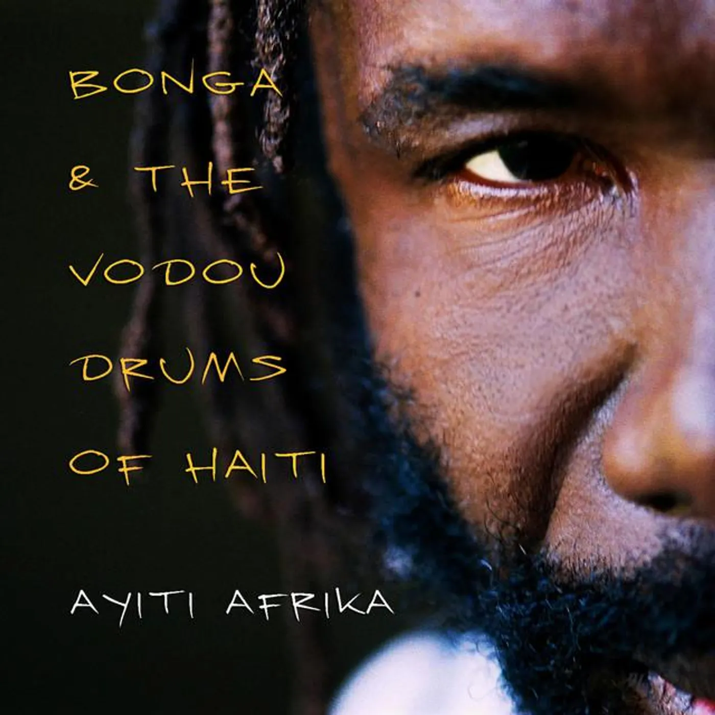Bonga & the Vodou Drums of Haiti Brand Page