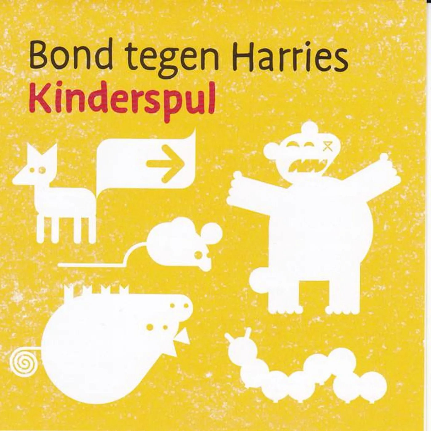 Bond Tegen Harries