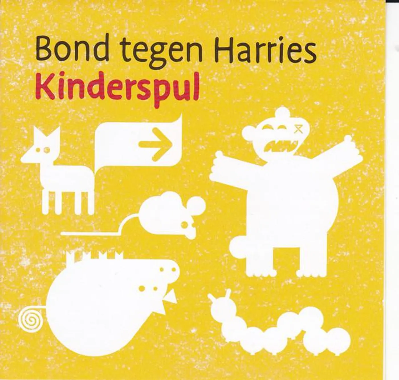 Bond Tegen Harries