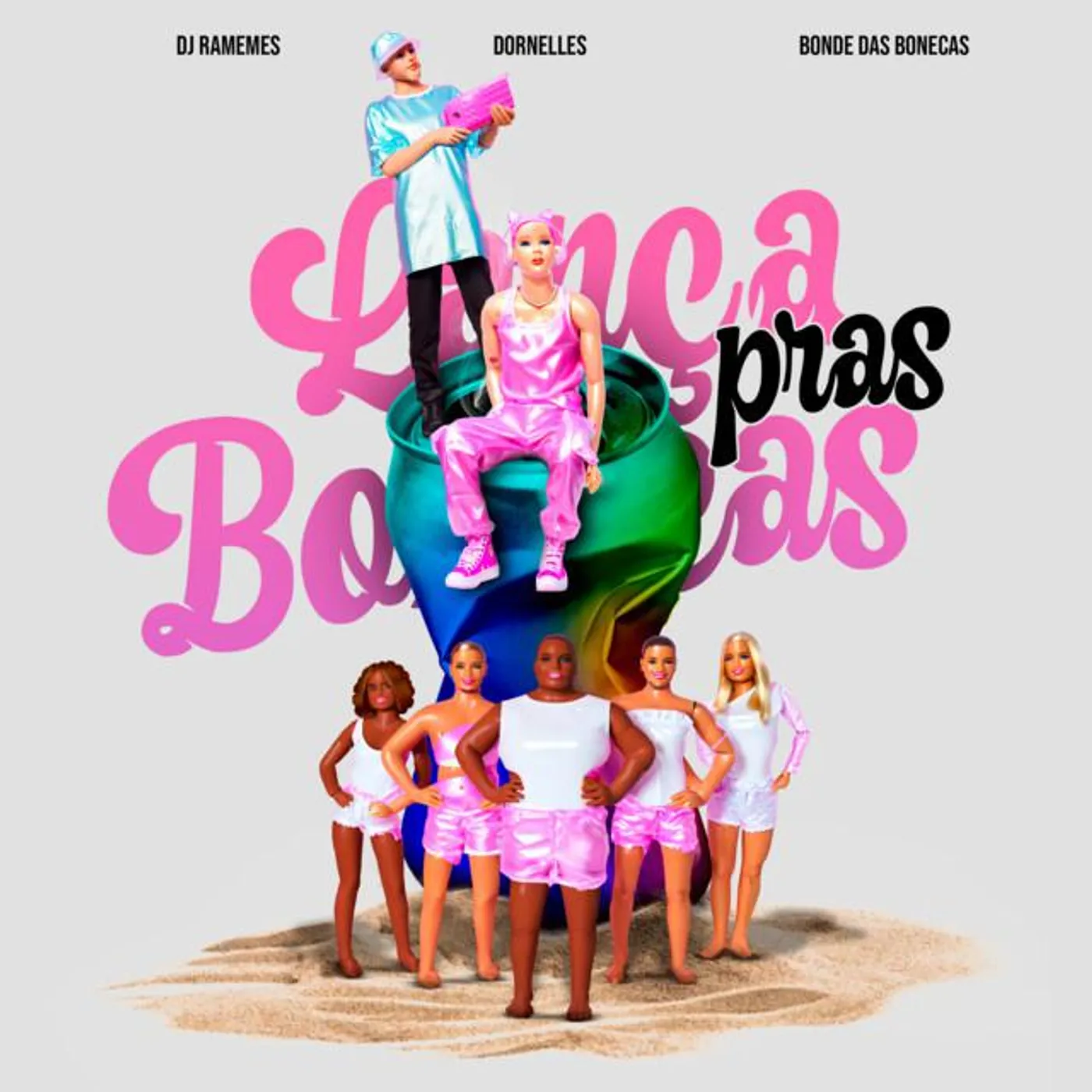 Bonde das Bonecas