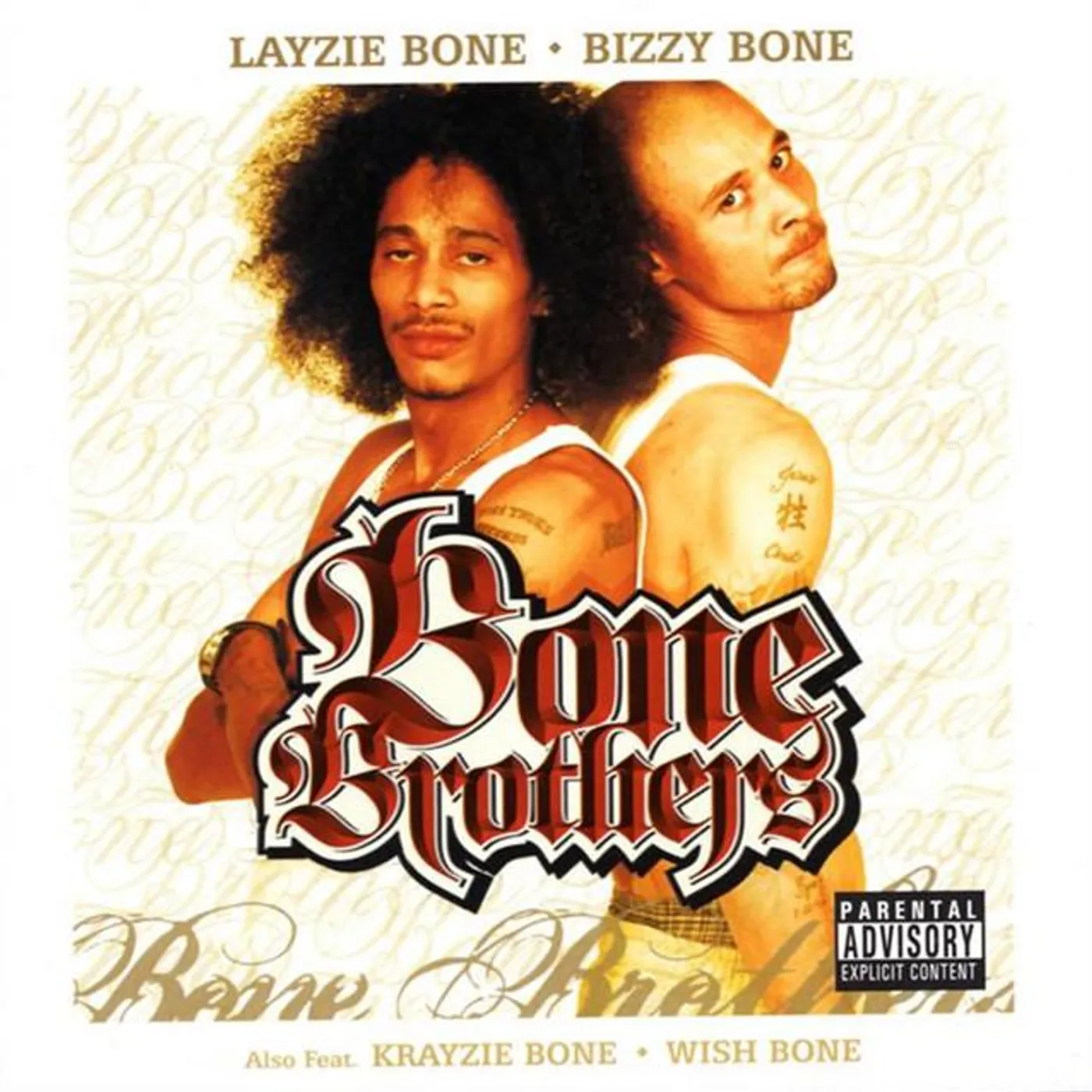 Bone Brothers Brand Page