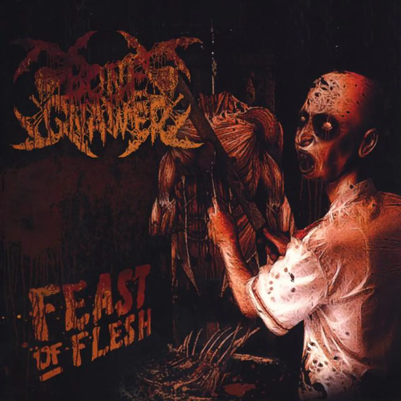 Bone Gnawer Brand Page
