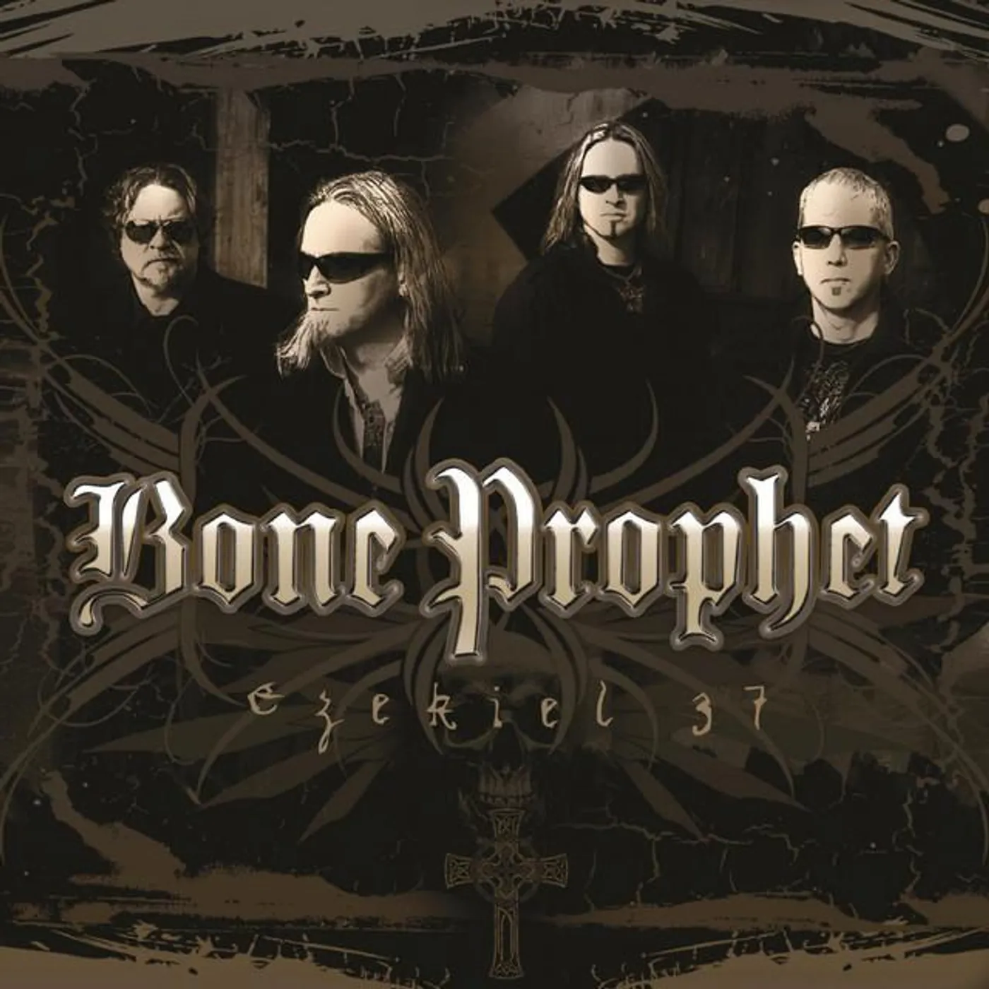Bone Prophet Brand Page
