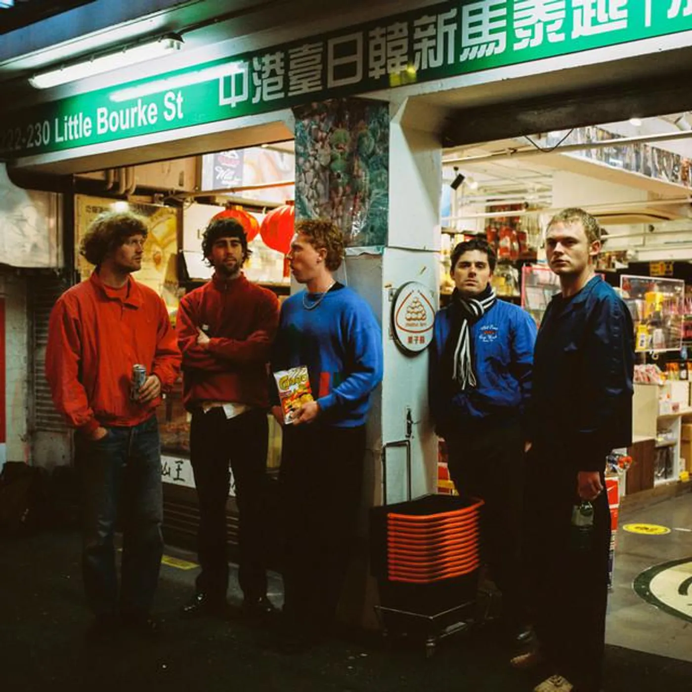 Bones and Jones Brand Page