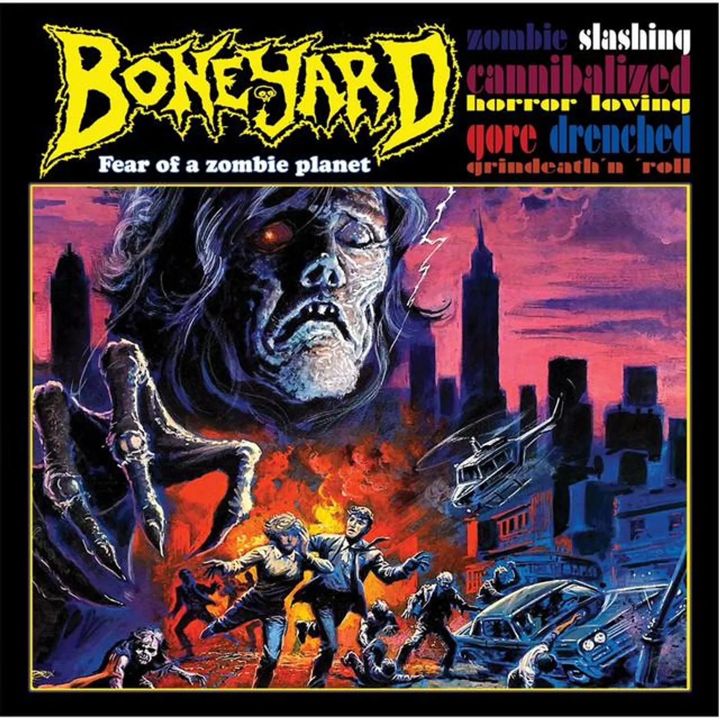 Boneyard