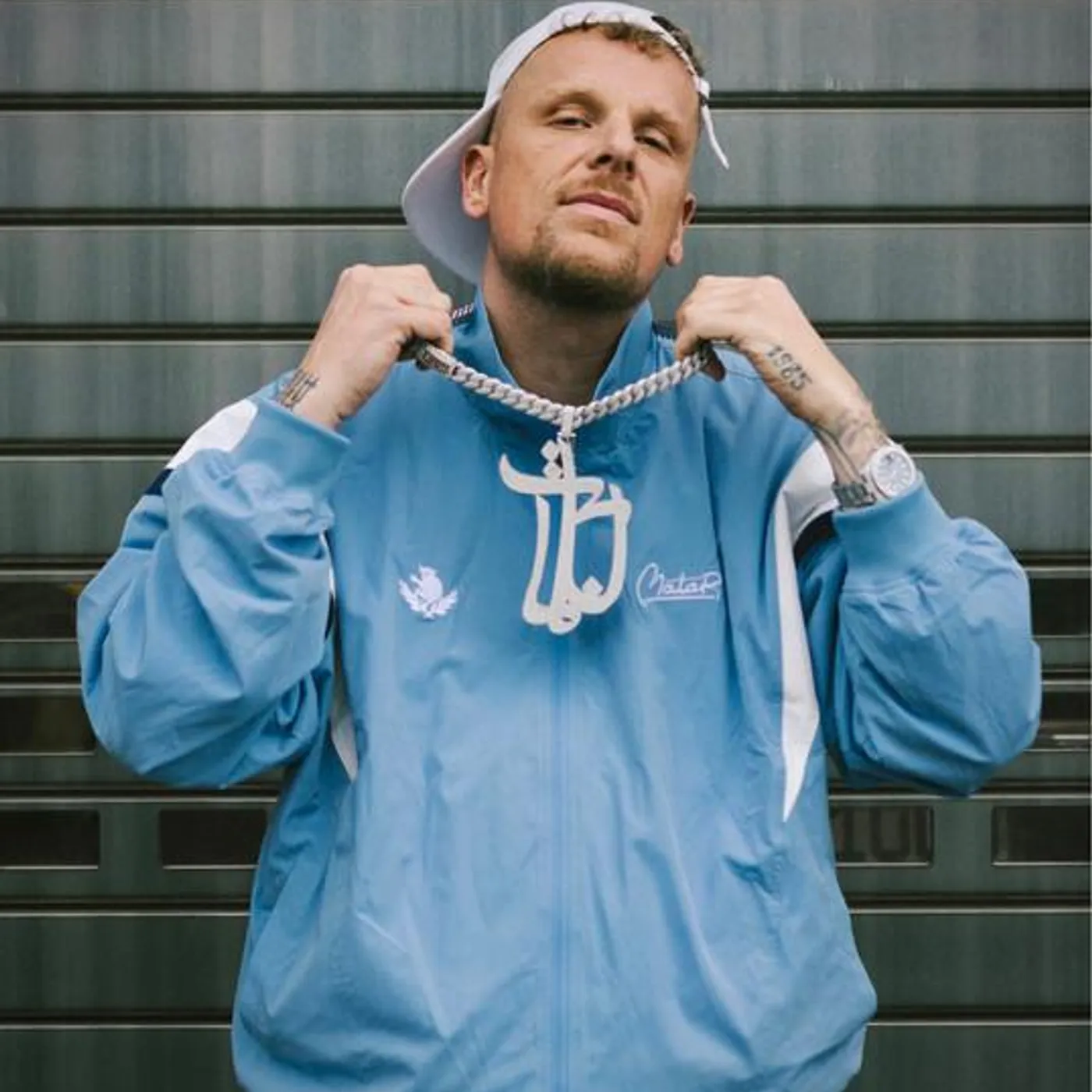 Bonez MC Brand Page