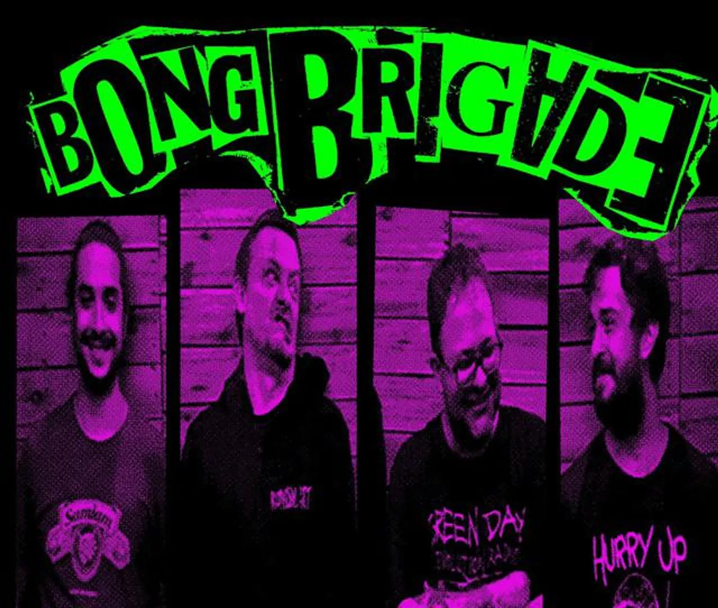 Bong Brigade