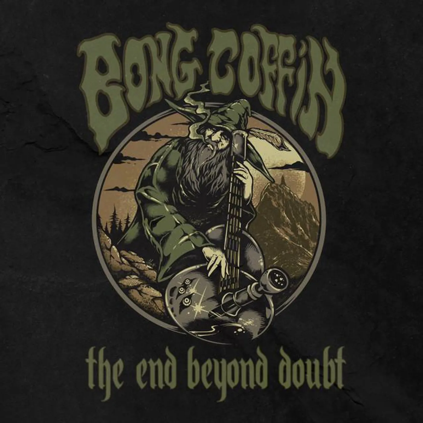 Bong Coffin Brand Page
