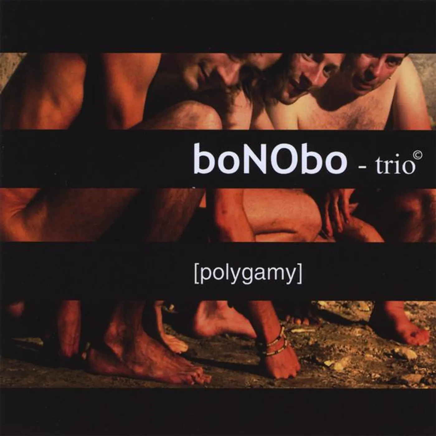 Bonobo-trio Brand Page