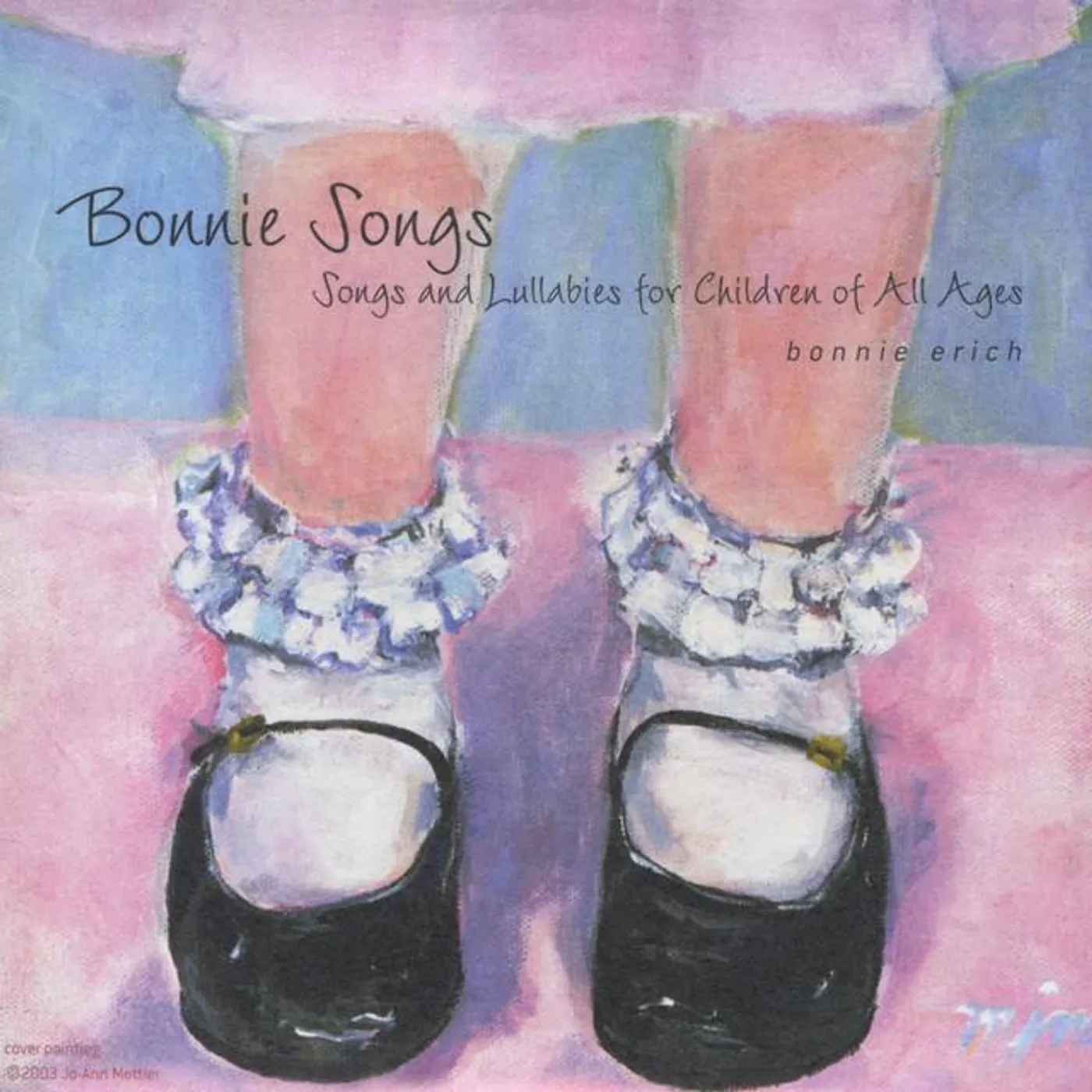 Bonnie Erich Brand Page