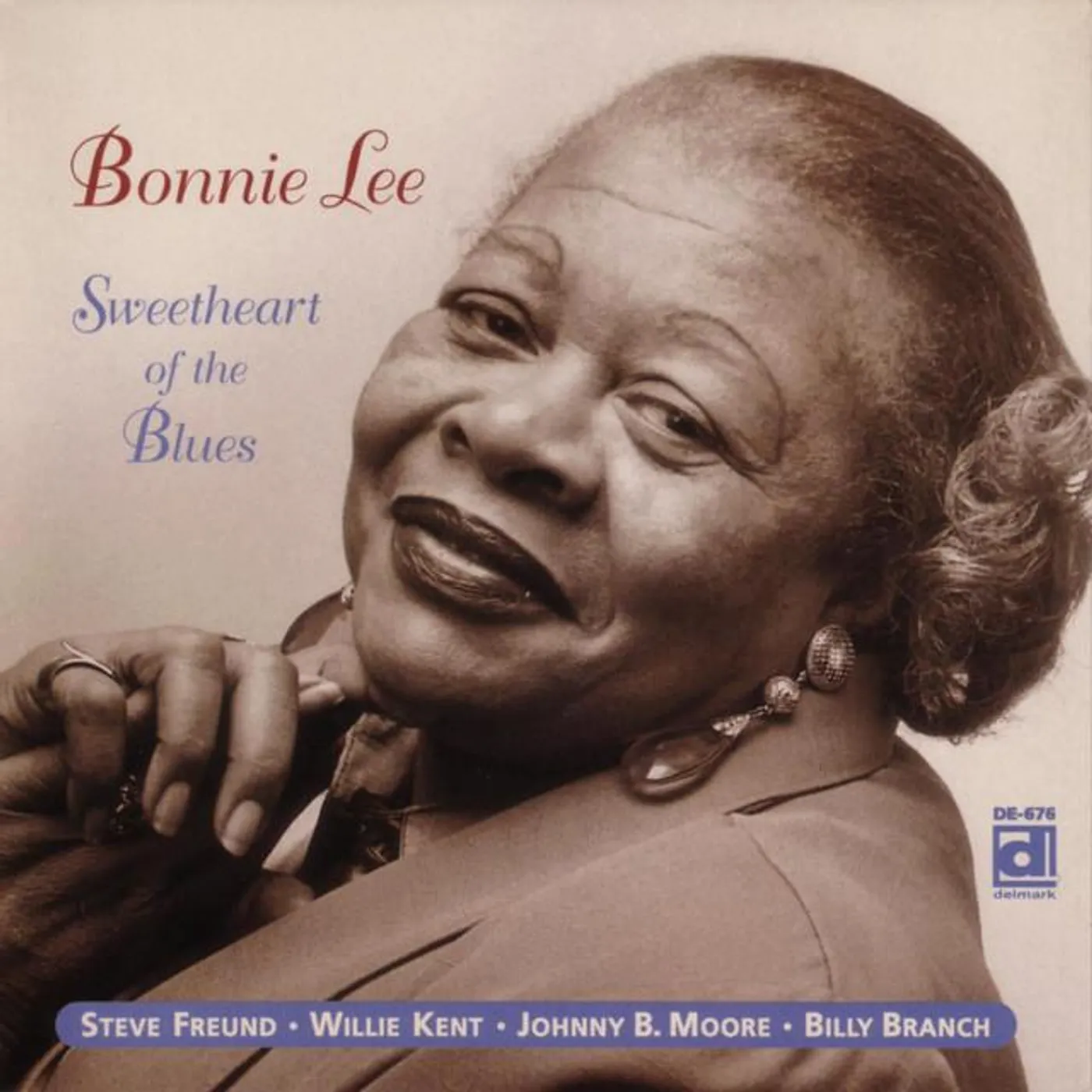Bonnie Lee Brand Page