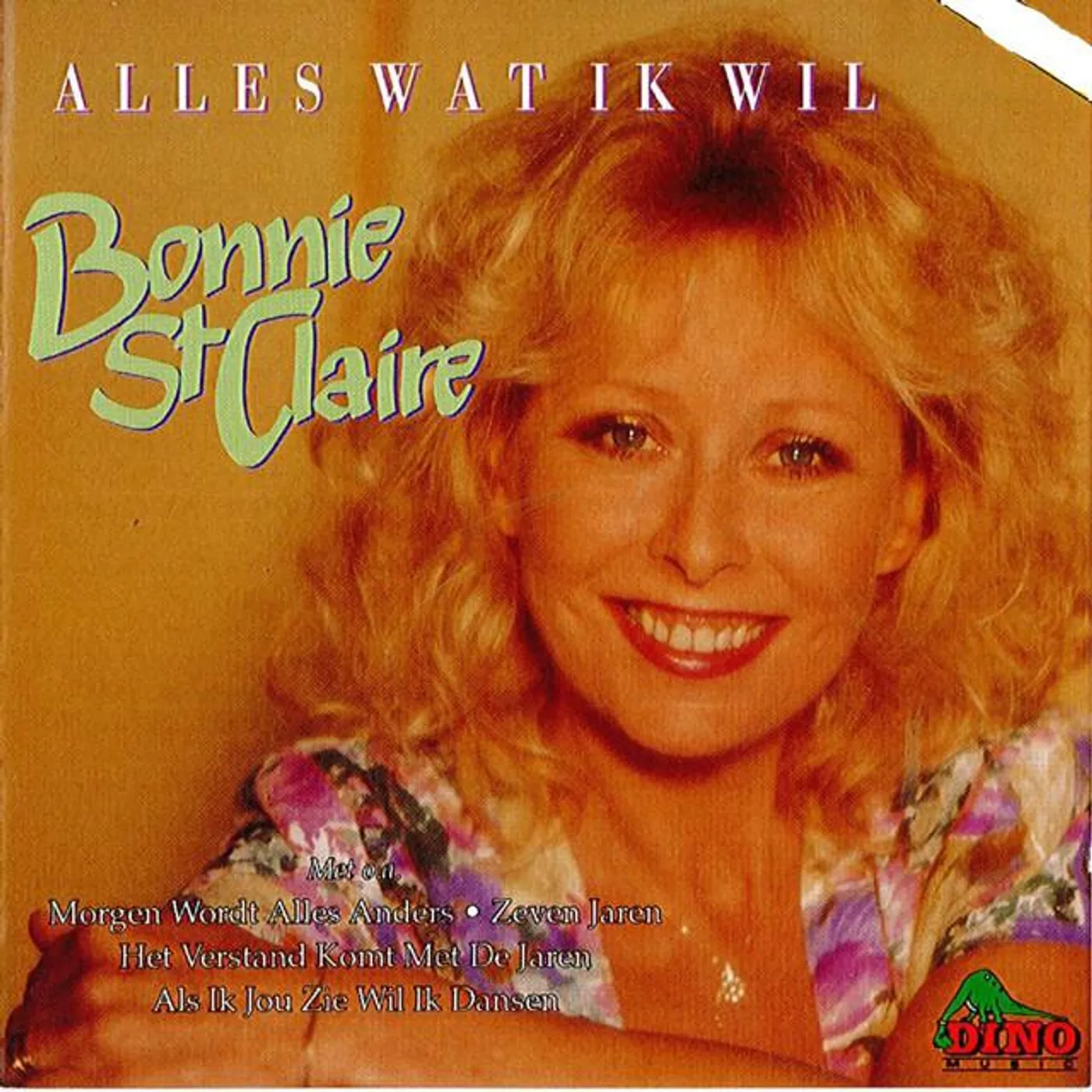 Bonnie St Claire Brand Page