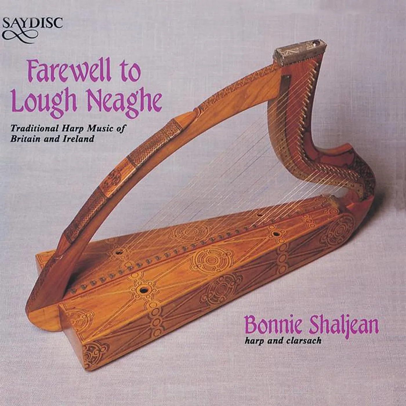 Bonnie Shaljean Brand Page