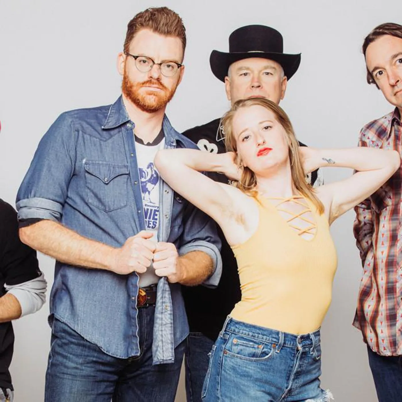 Bonnie & the Clydes