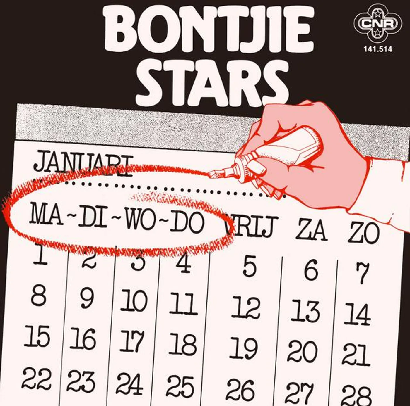 Bontjie Stars