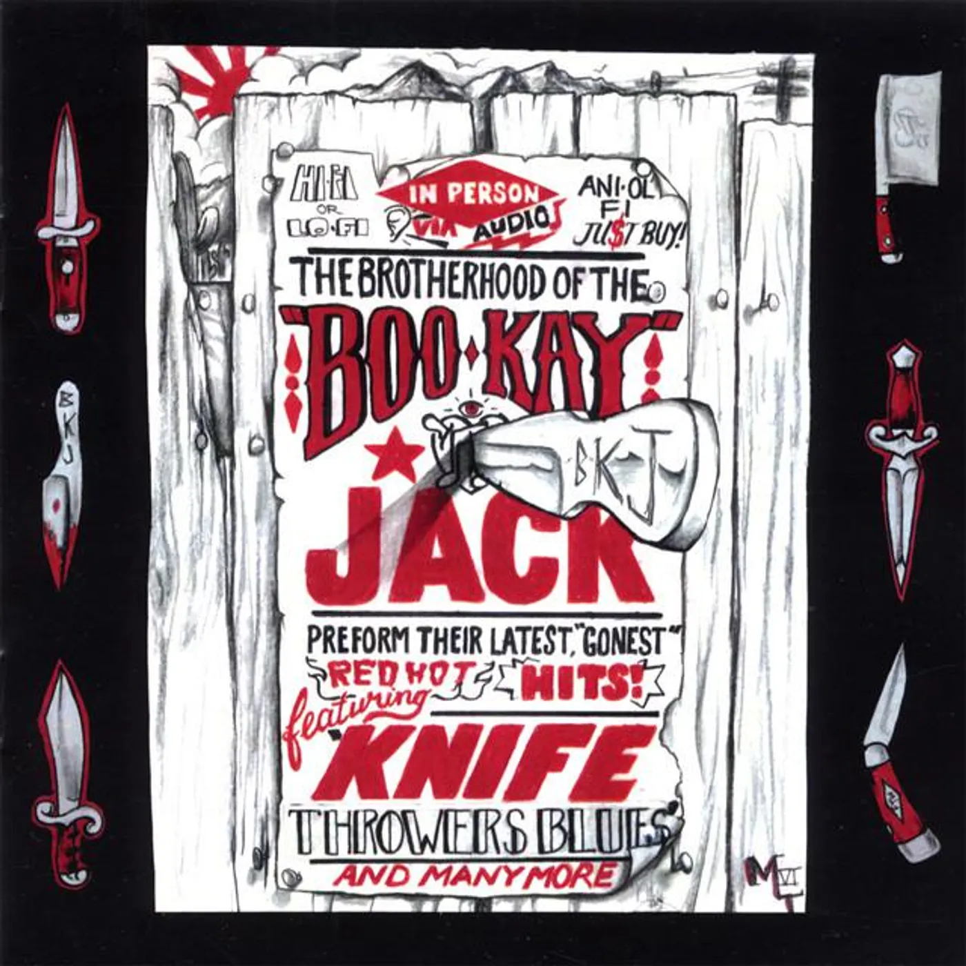 Boo Kay Jack Brand Page