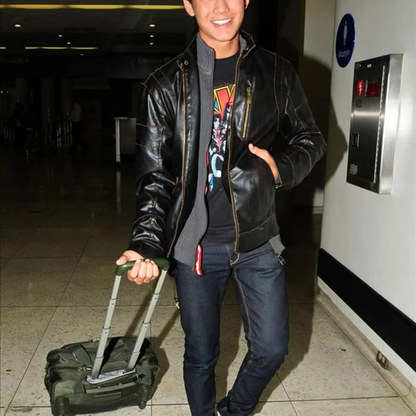 Booboo Stewart Brand Page