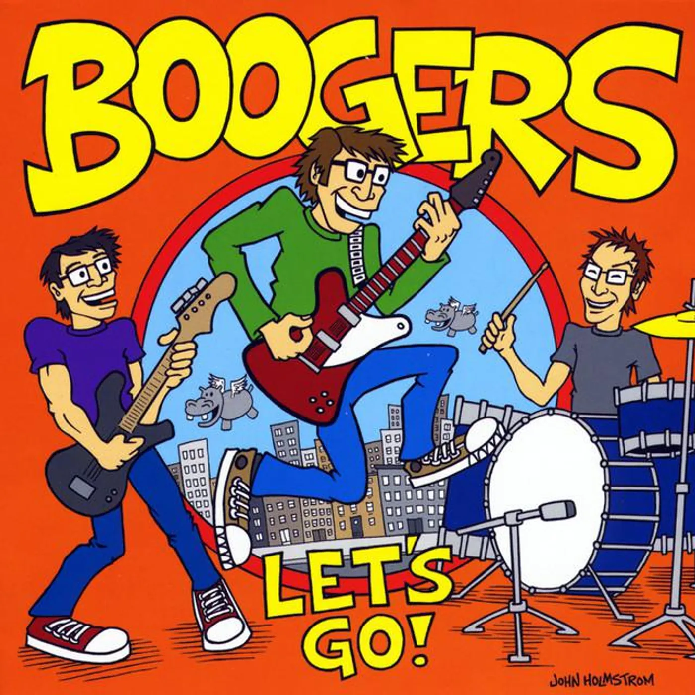 Boogers