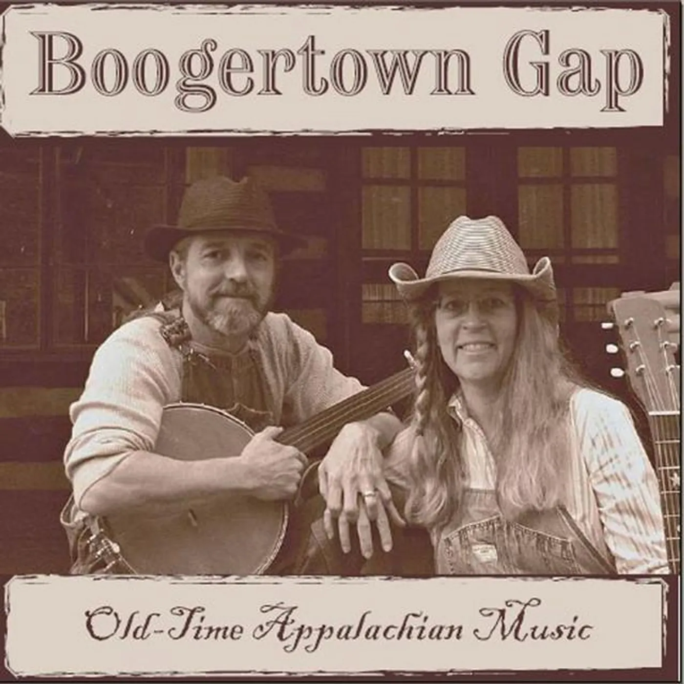 Boogertown Gap