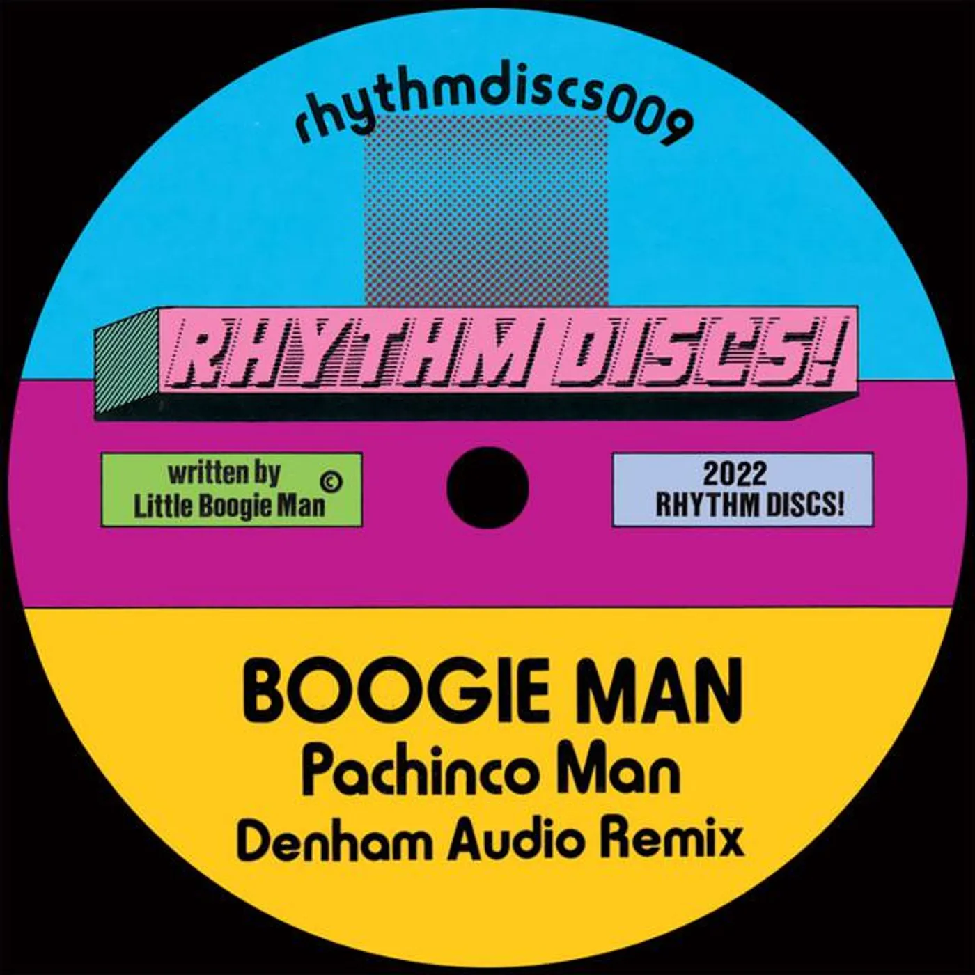 Boogie Man