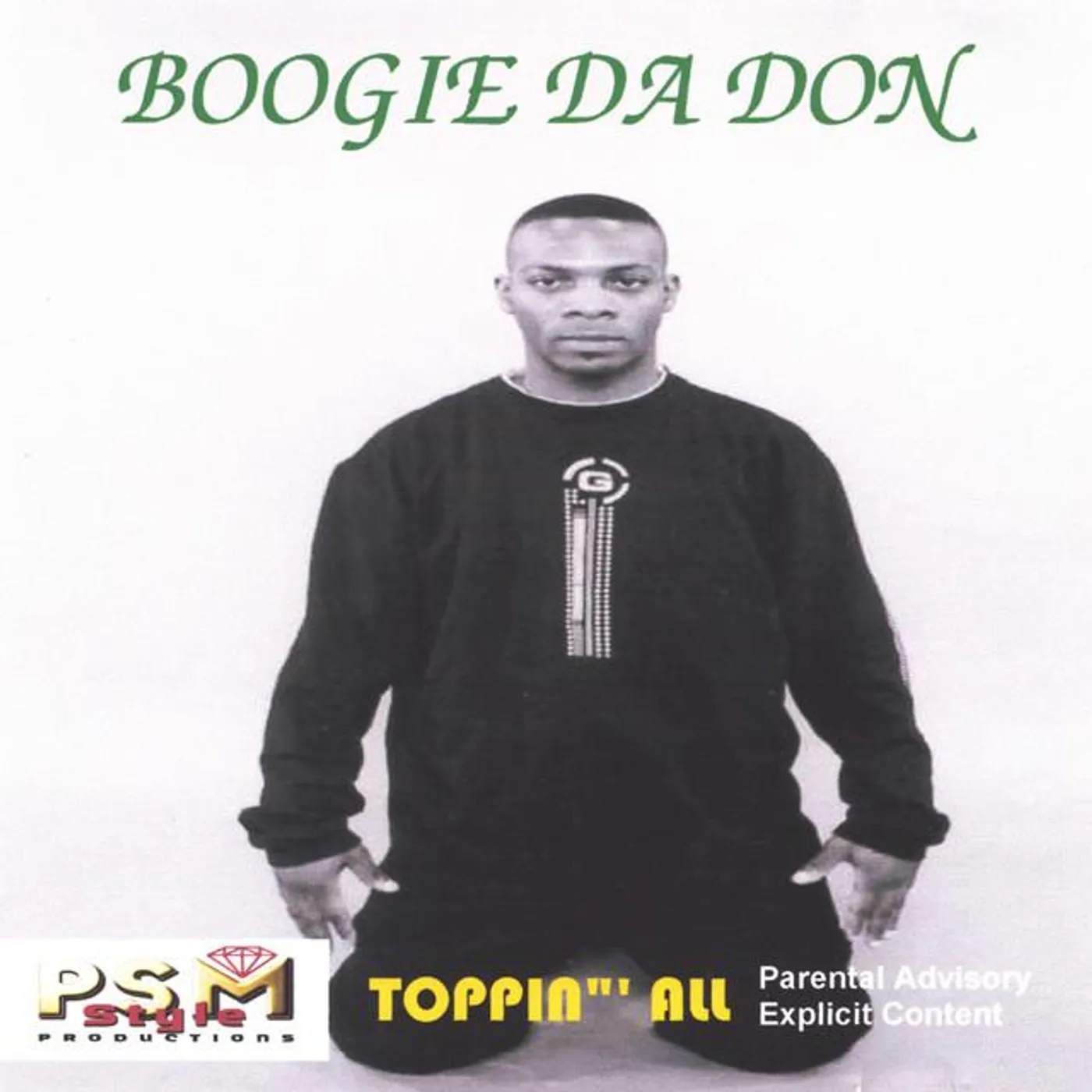 Boogie Da Don Brand Page