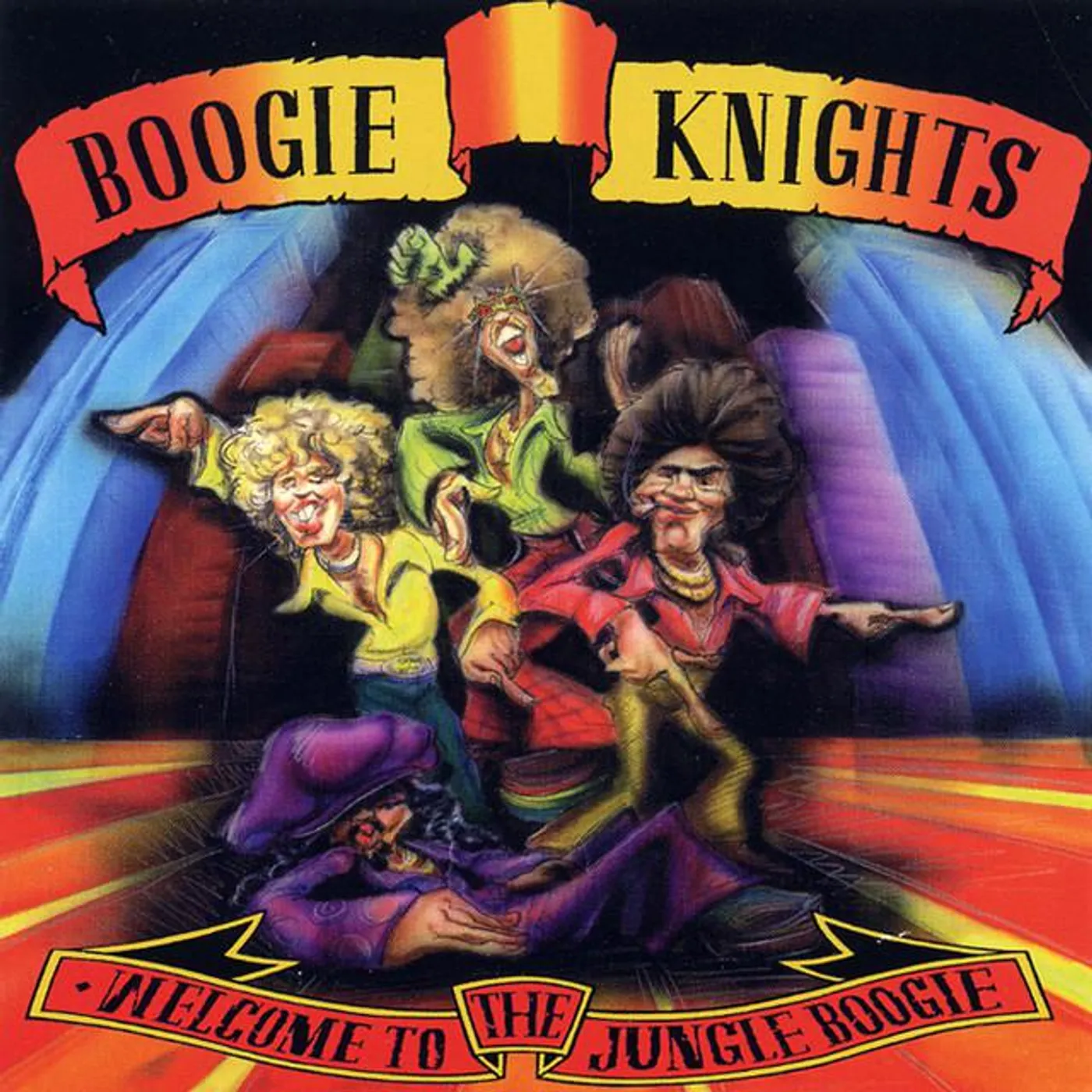 The Boogie Knights
