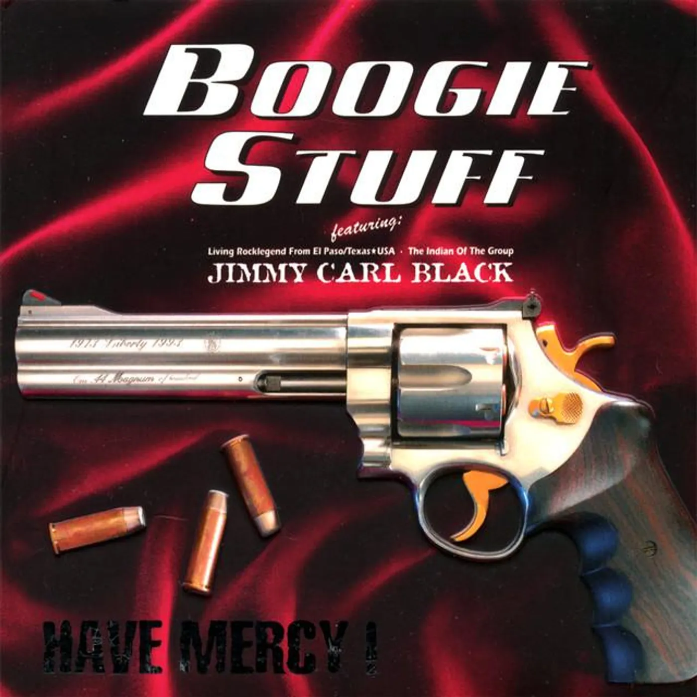 Boogie Stuff Brand Page