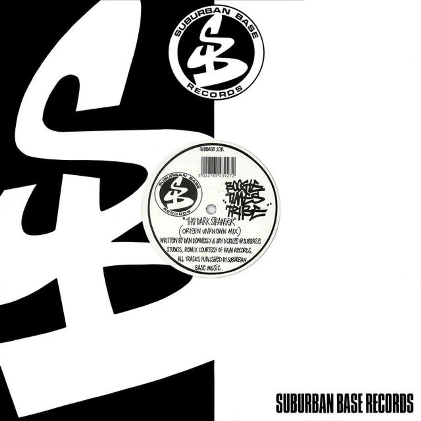 Boogie Times Tribe Brand Page