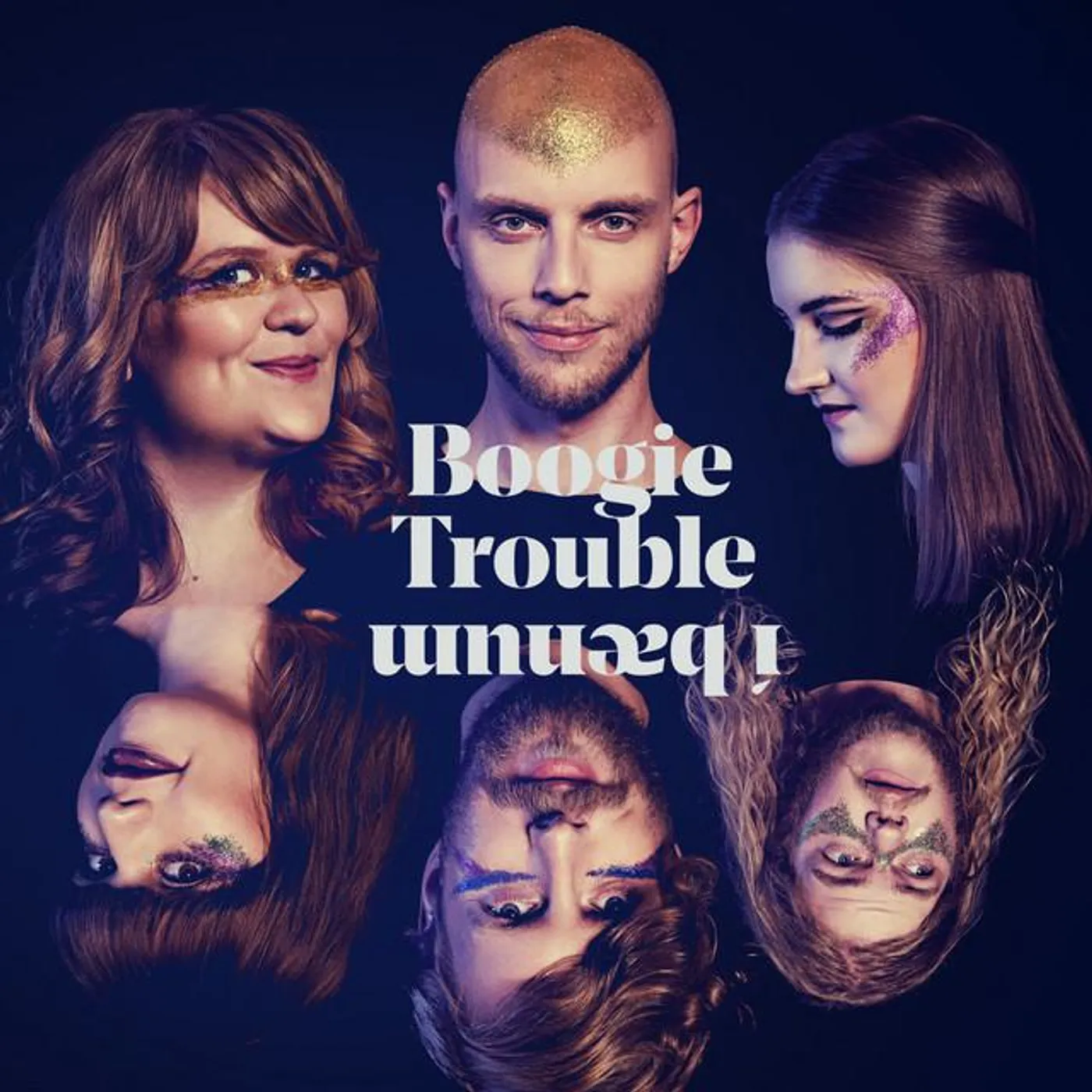 Boogie Trouble Brand Page