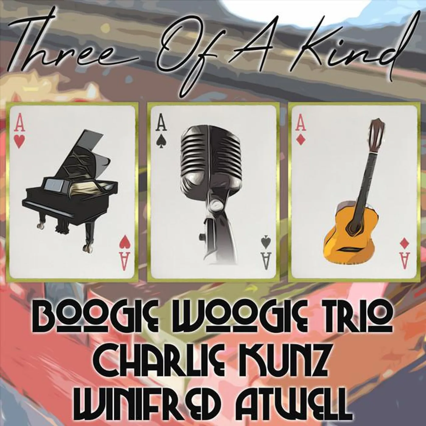 Boogie Woogie Trio